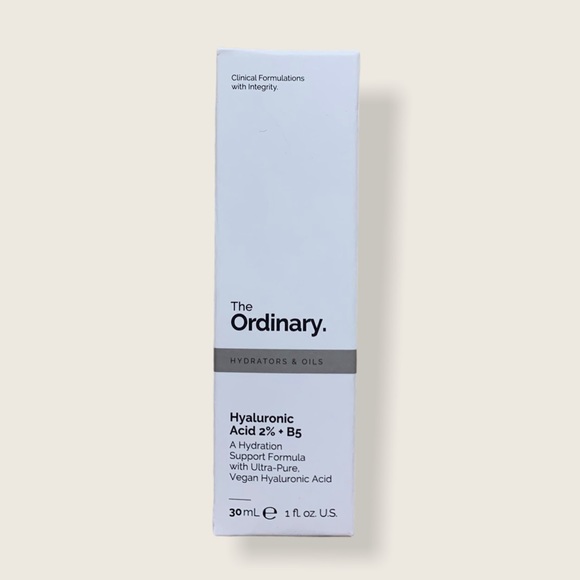The Ordinary Other - 3/$25 The Ordinary Hyalauronic Acid 2% 30 ml
